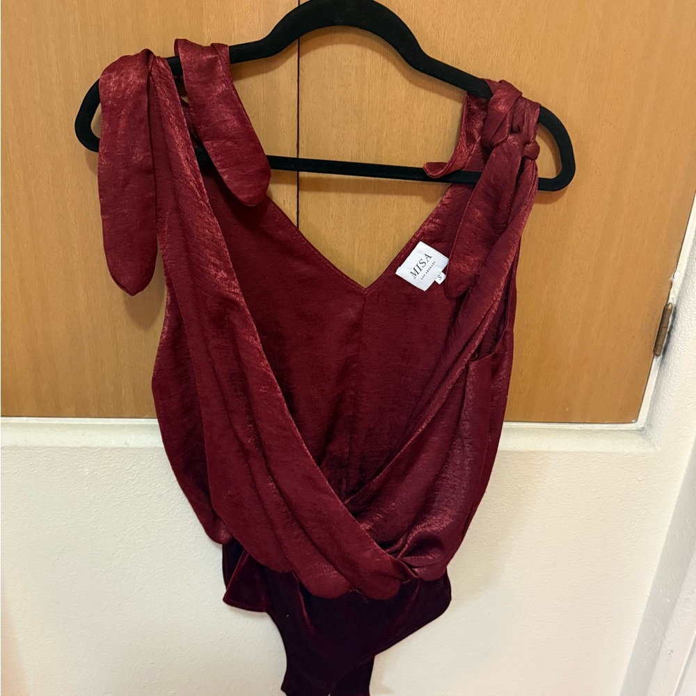 Misa velet body suit